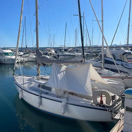 Yacht Studio Galarne Saint-Raphael  Exterior photo
