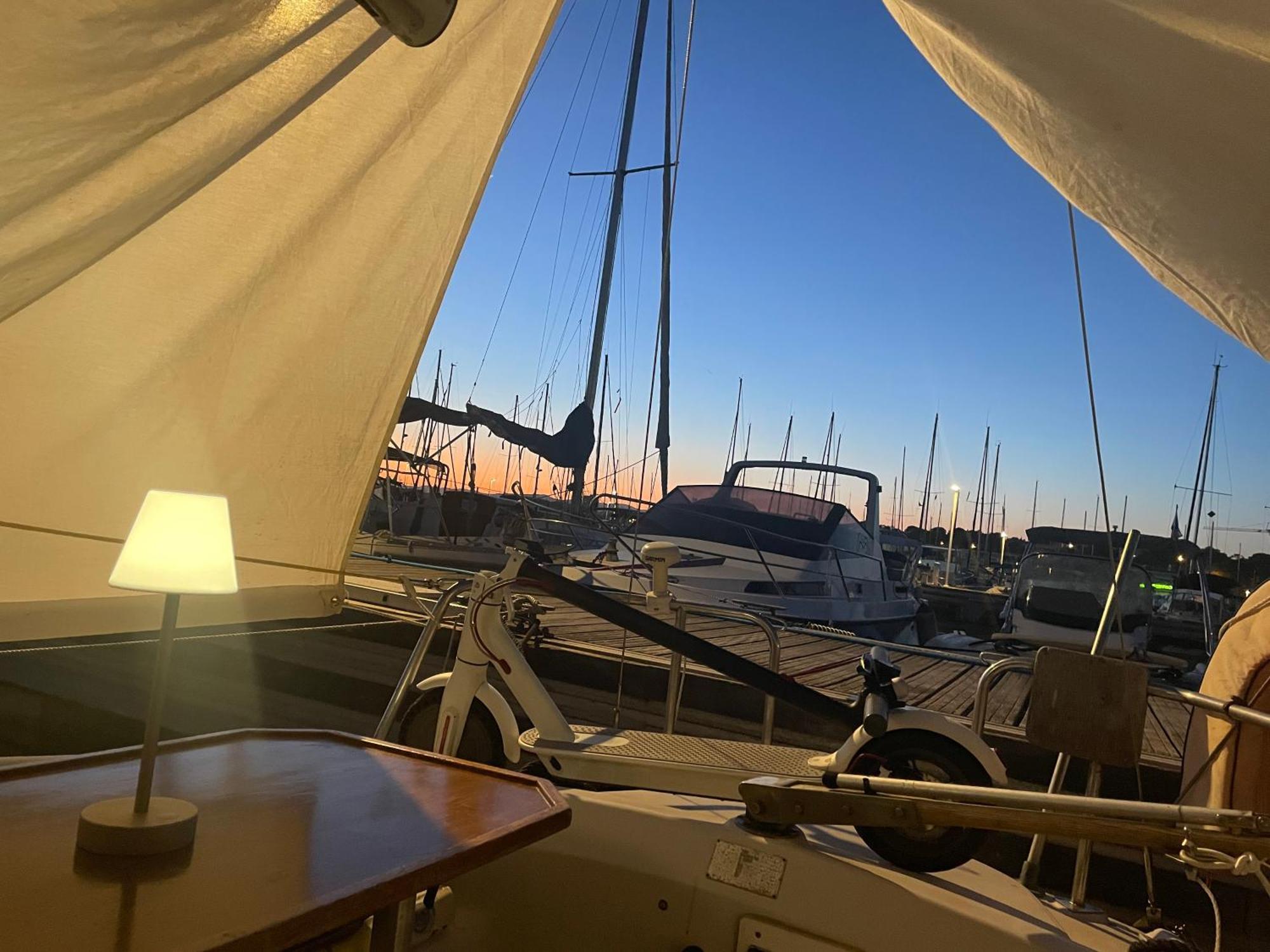 Botel Yacht Galarne Saint-Raphaël